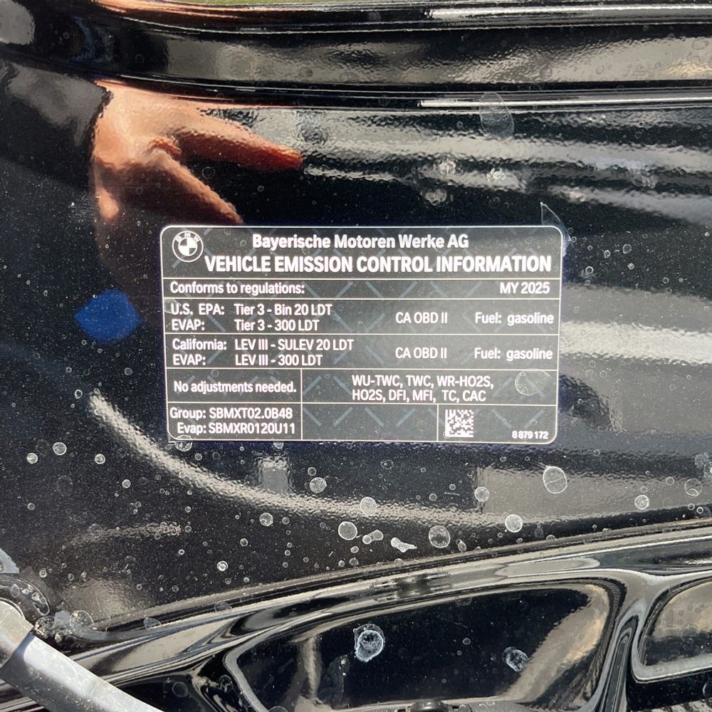 2025 BMW X2 XDrive28i