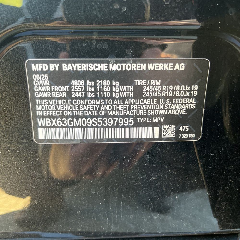 2025 BMW X2 XDrive28i