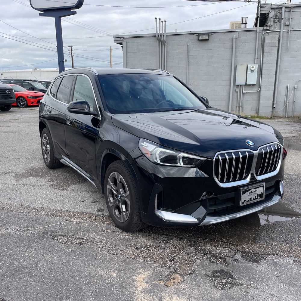 2025 BMW X1 XDrive28i