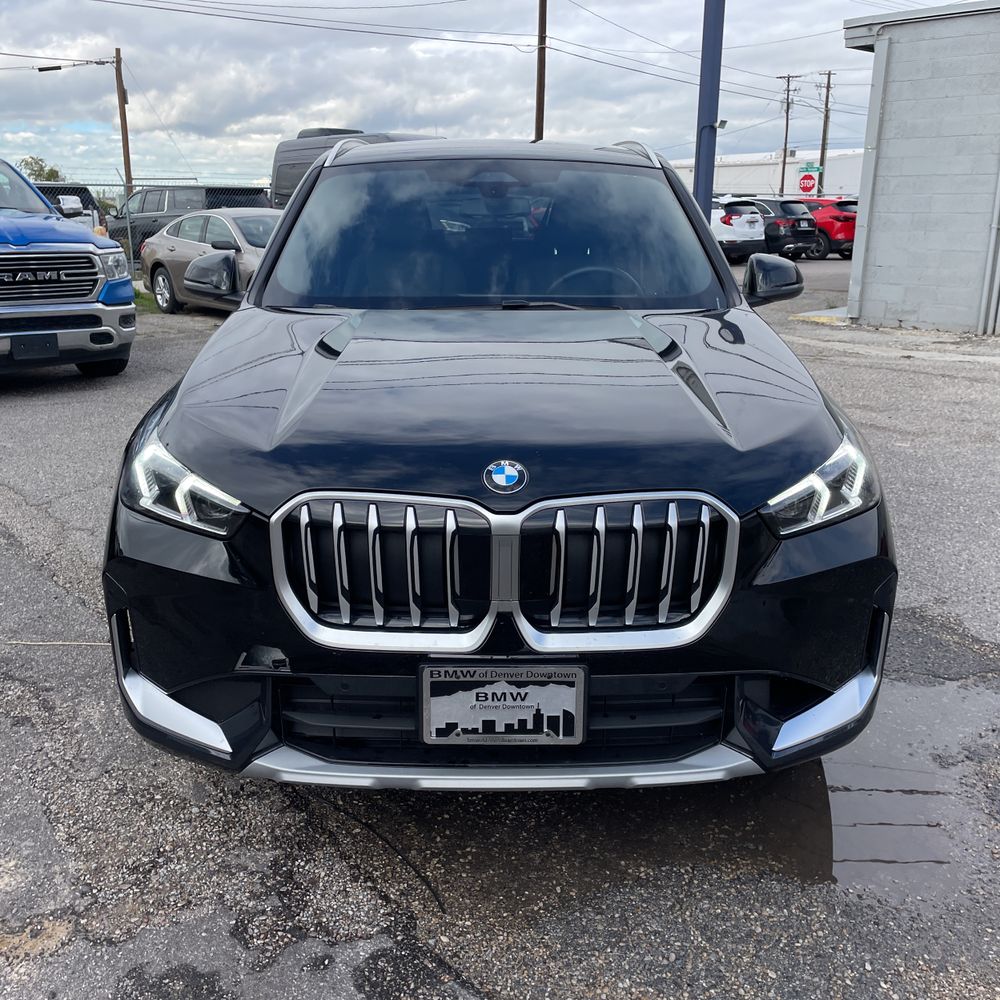 2025 BMW X1 XDrive28i