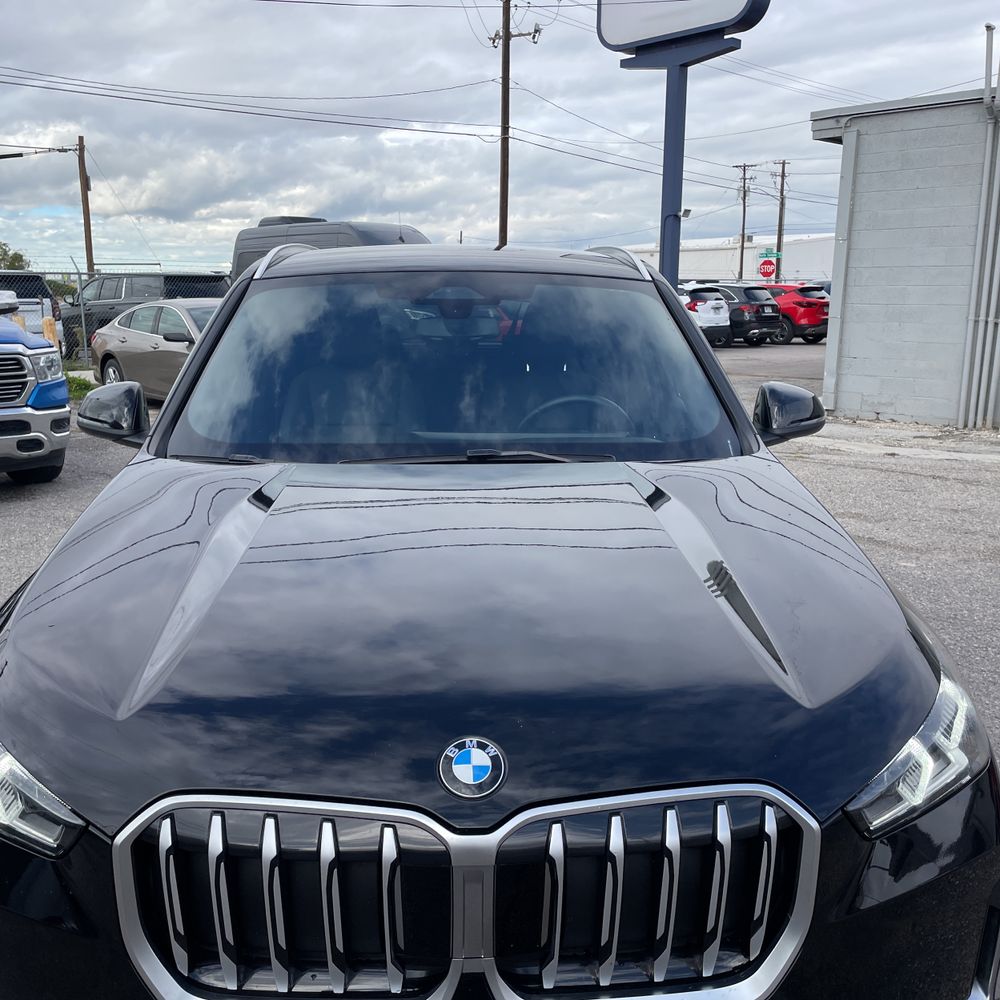 2025 BMW X1 XDrive28i