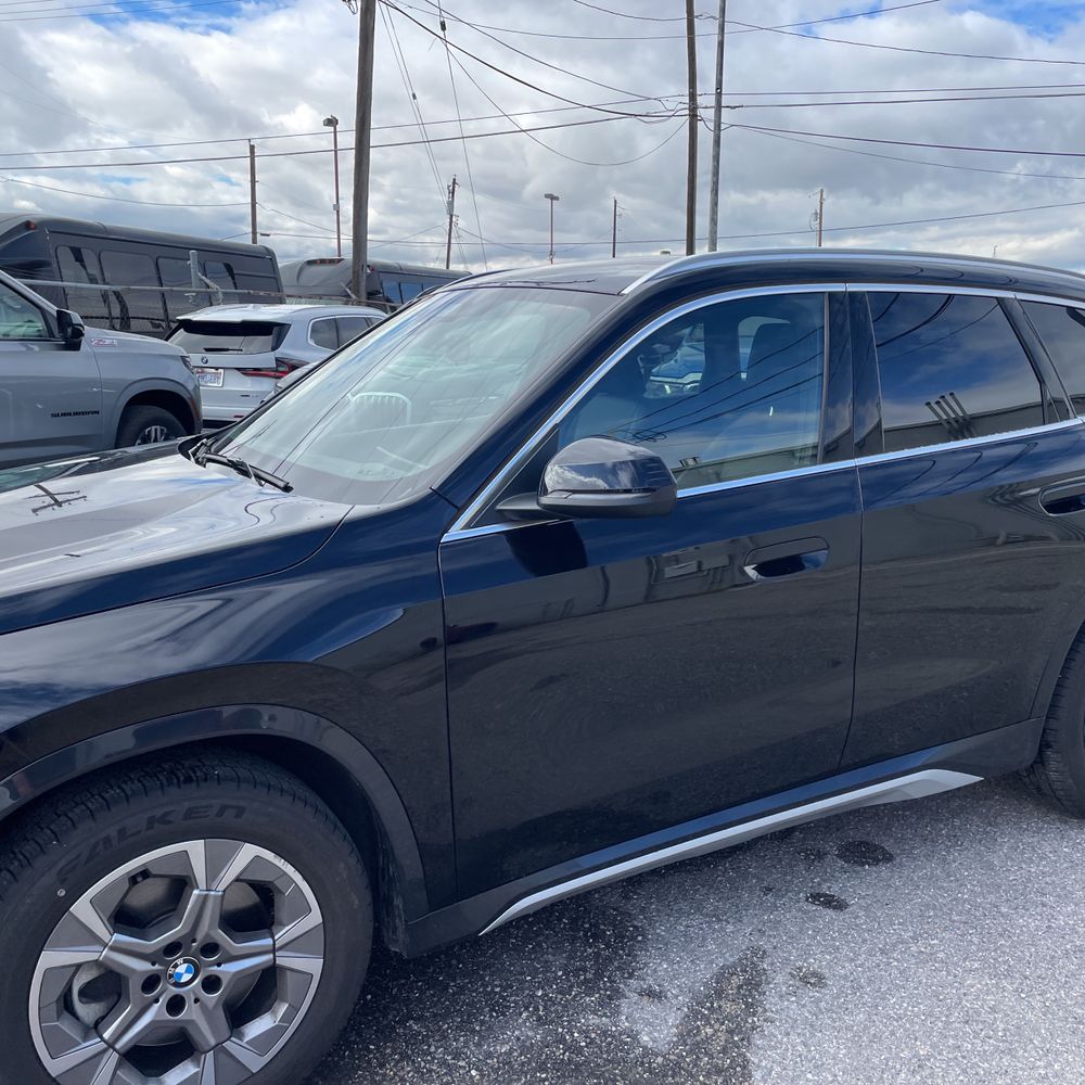 2025 BMW X1 XDrive28i