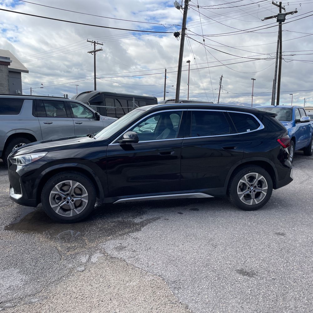 2025 BMW X1 XDrive28i