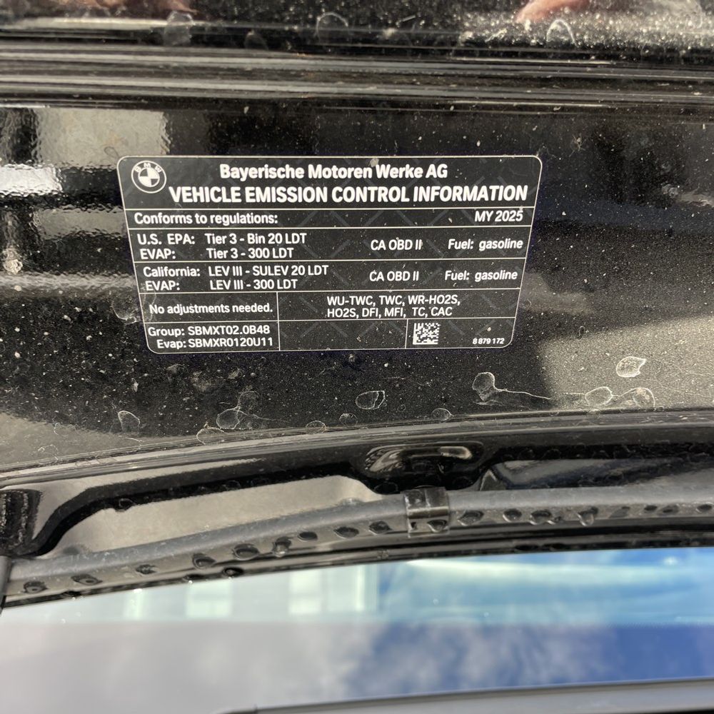 2025 BMW X1 XDrive28i