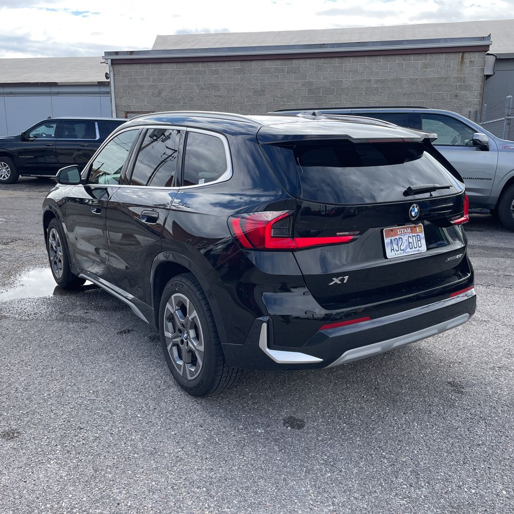 2025 BMW X1 XDrive28i