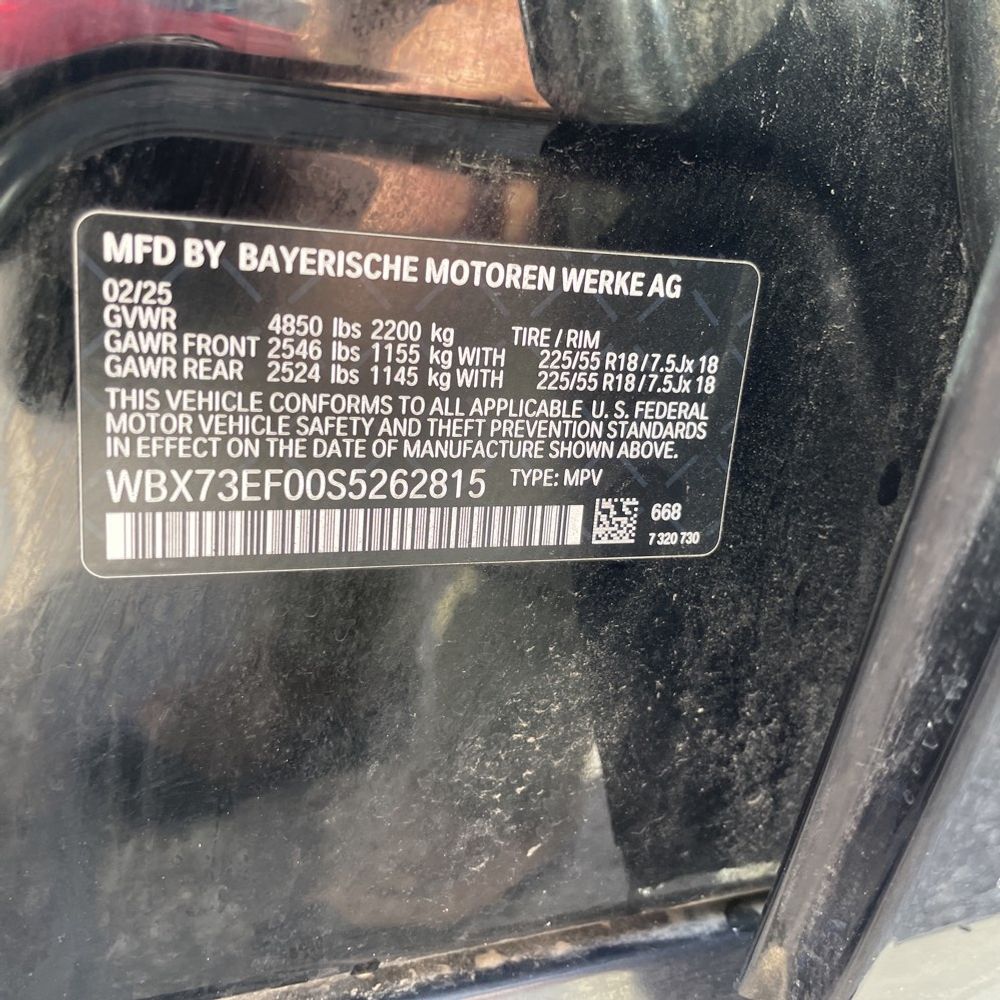 2025 BMW X1 XDrive28i