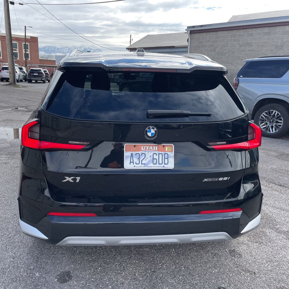 2025 BMW X1 XDrive28i