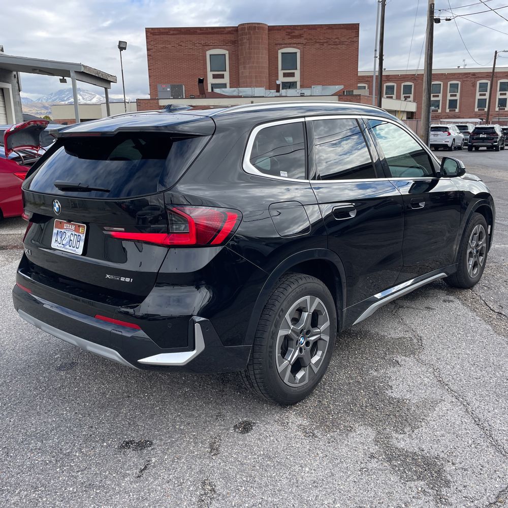 2025 BMW X1 XDrive28i