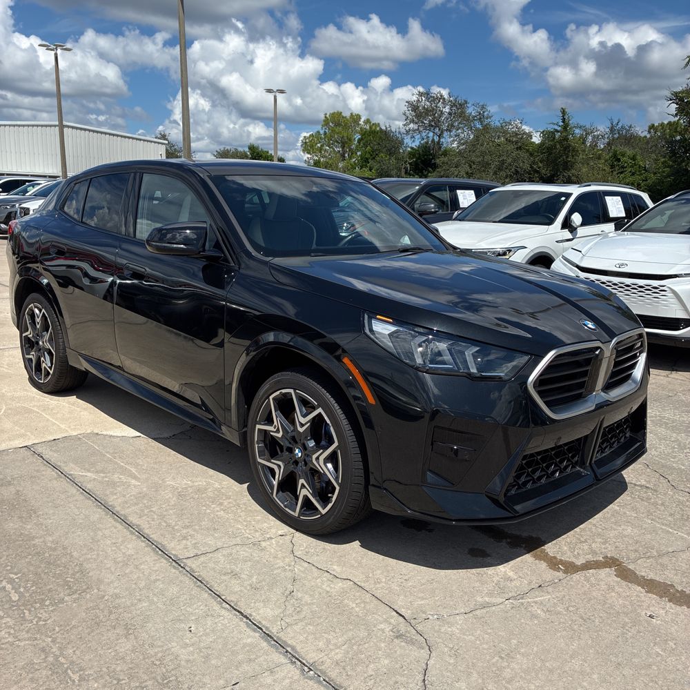 2024 BMW X2 M35i