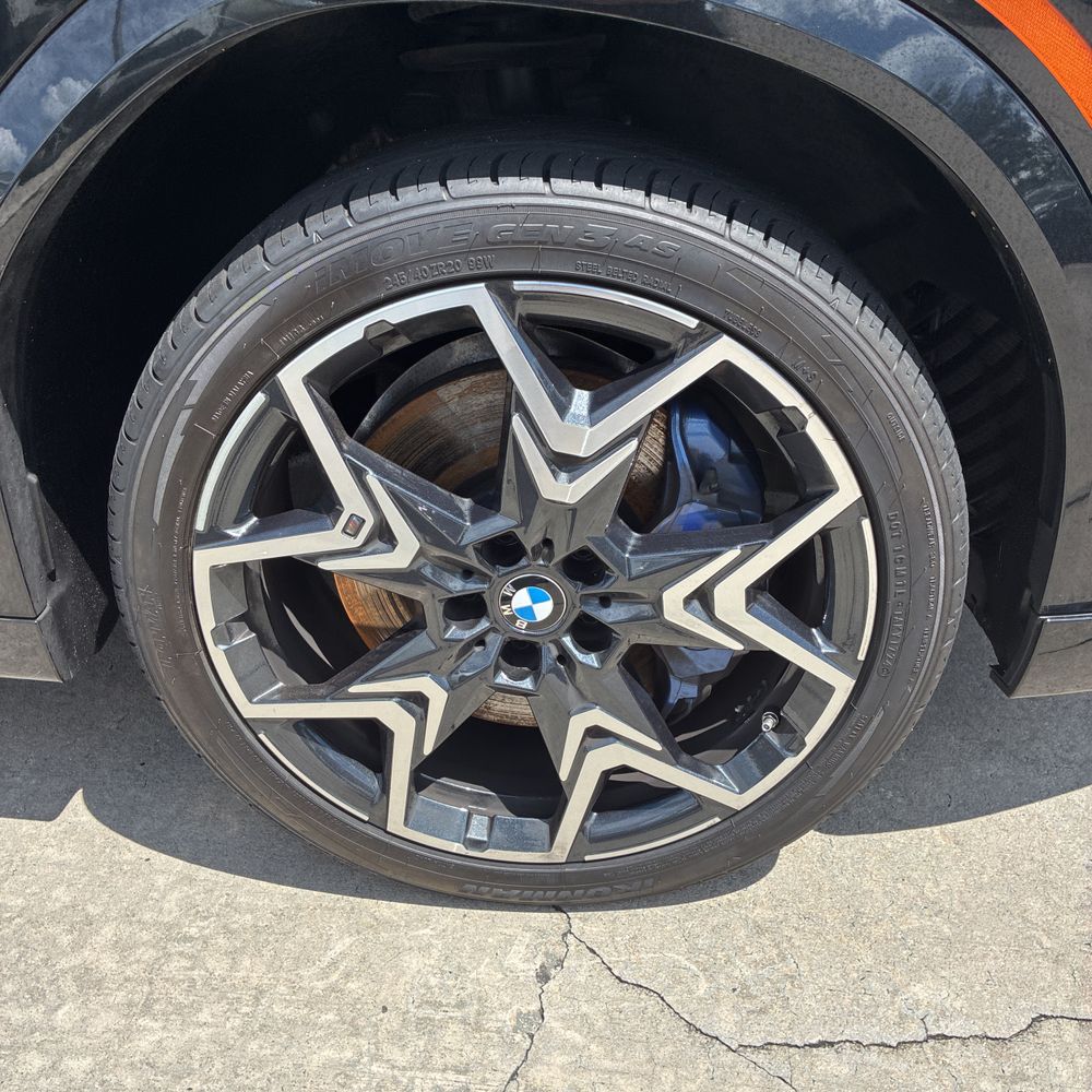 2024 BMW X2 M35i