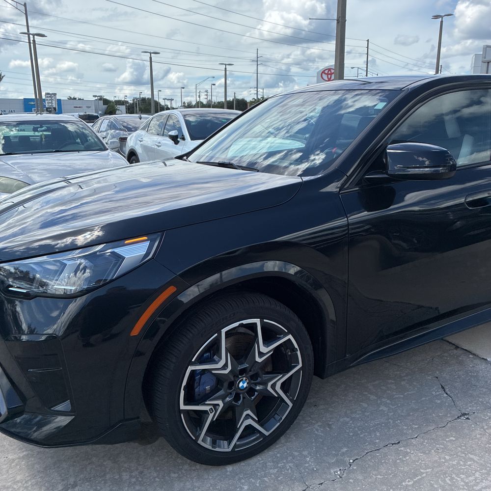 2024 BMW X2 M35i
