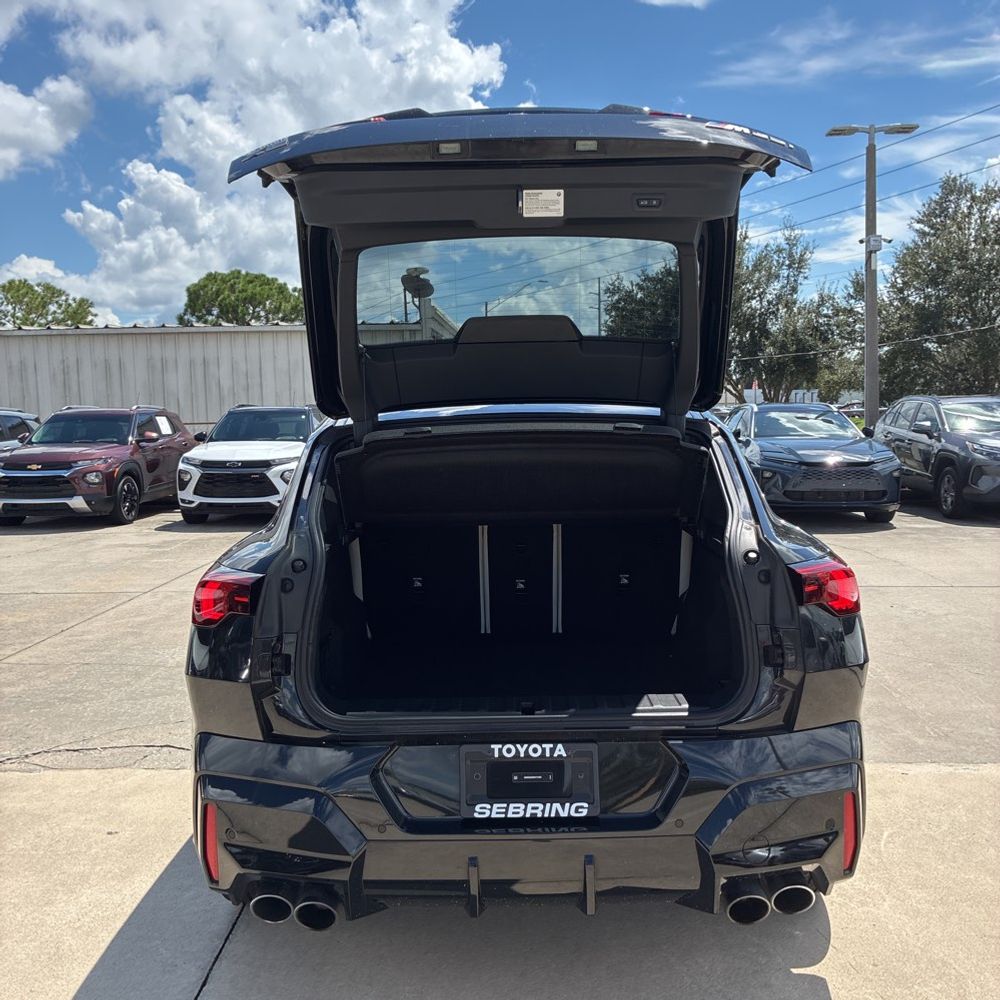 2024 BMW X2 M35i