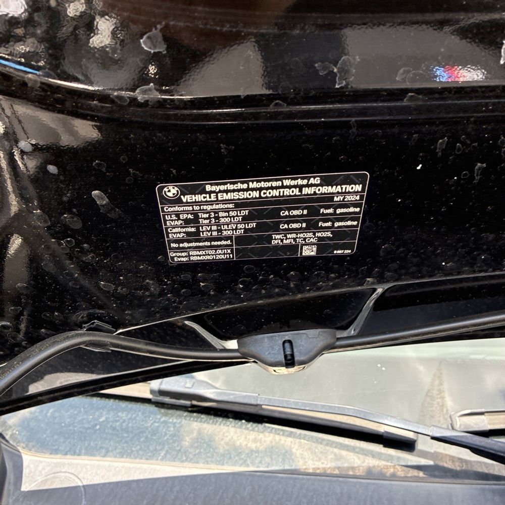 2024 BMW X2 M35i