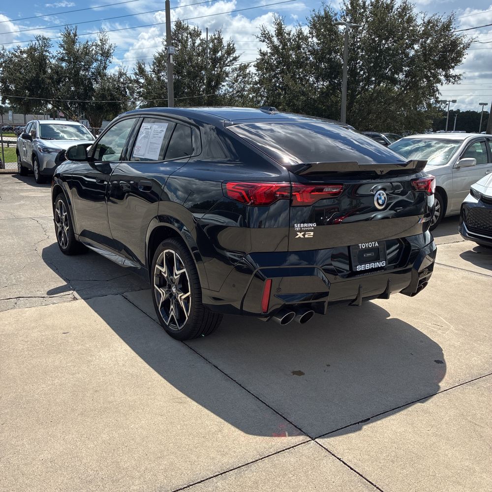 2024 BMW X2 M35i