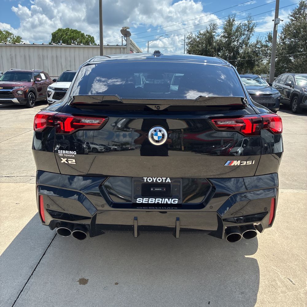 2024 BMW X2 M35i