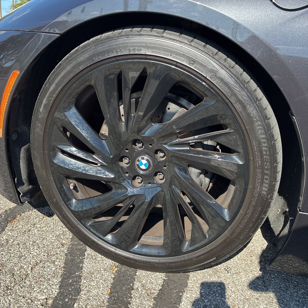 2015 BMW i8
