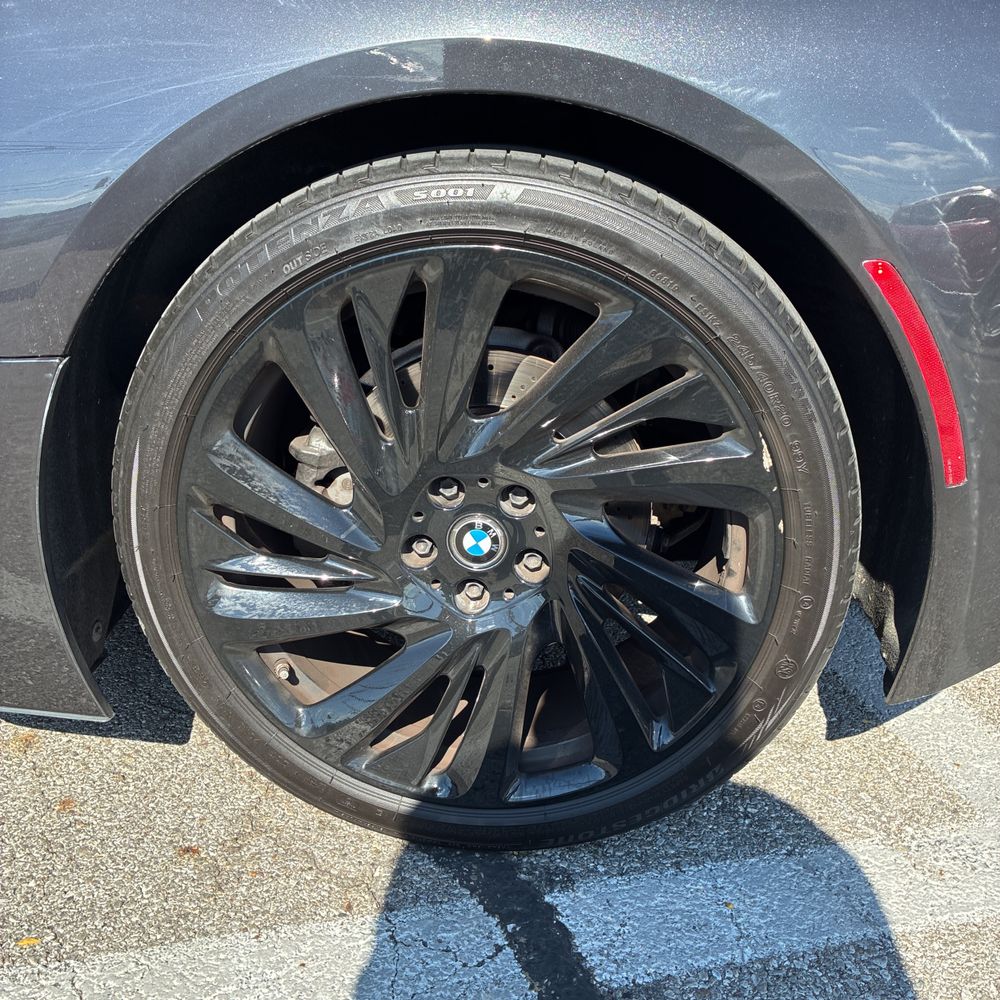 2015 BMW i8