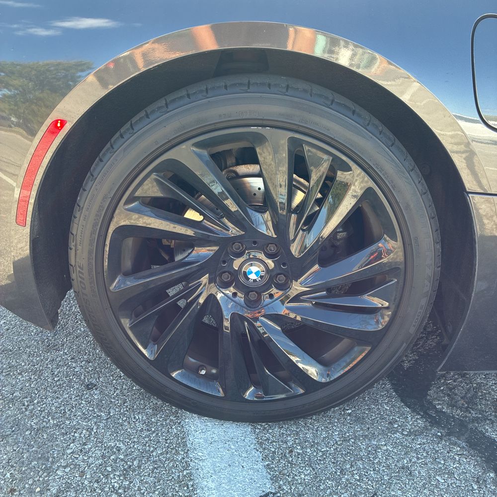 2015 BMW i8