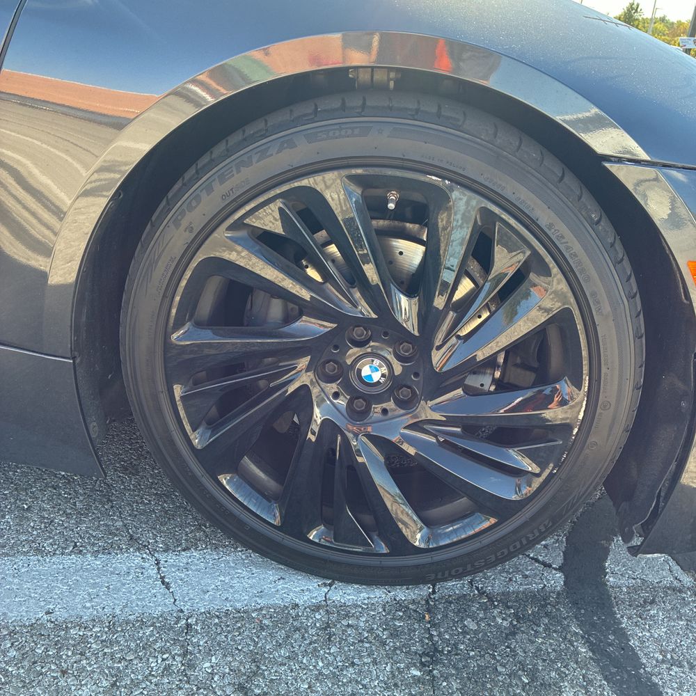 2015 BMW i8