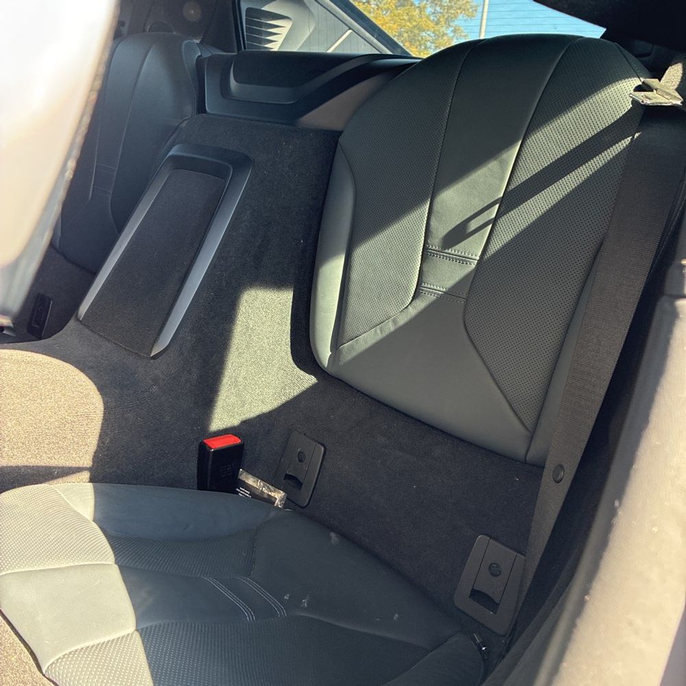 2015 BMW i8