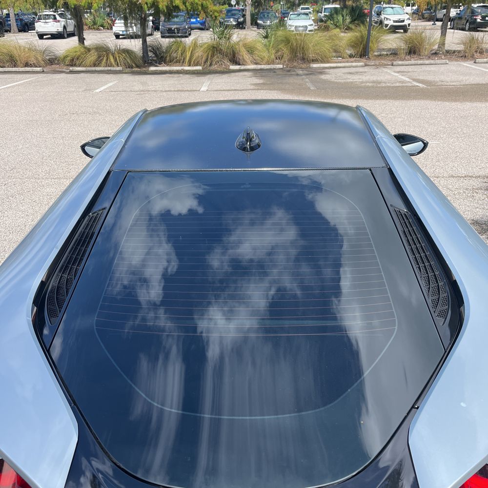 2016 BMW i8