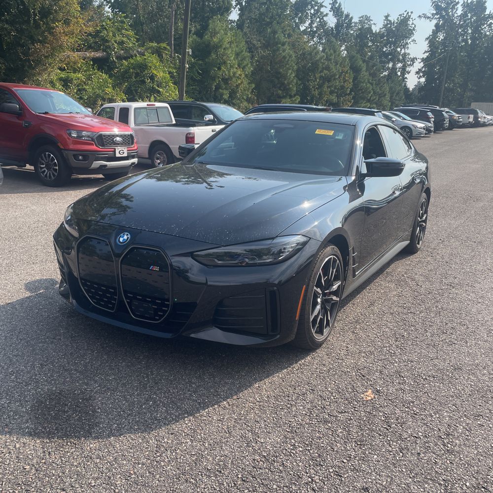 2024 BMW i4 M50 xDrive