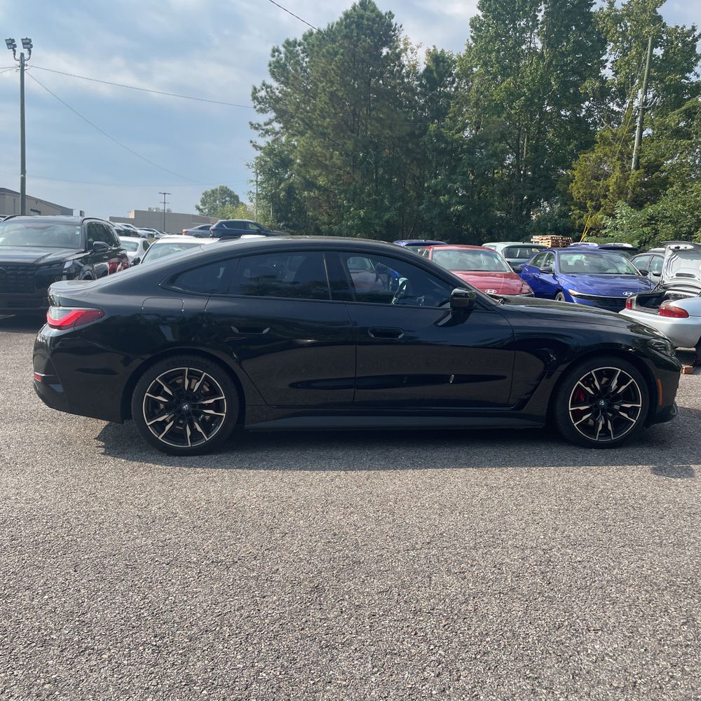 2024 BMW i4 M50 xDrive