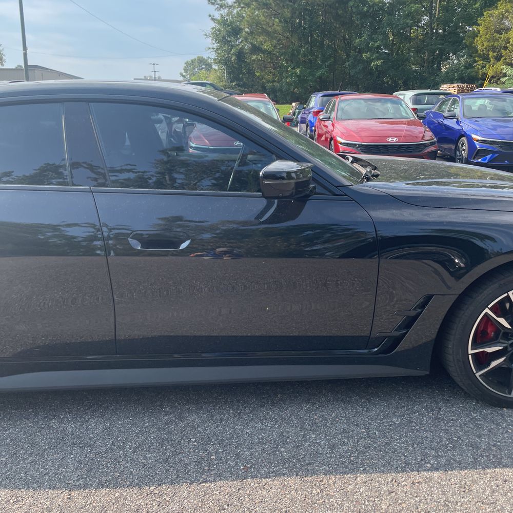 2024 BMW i4 M50 xDrive