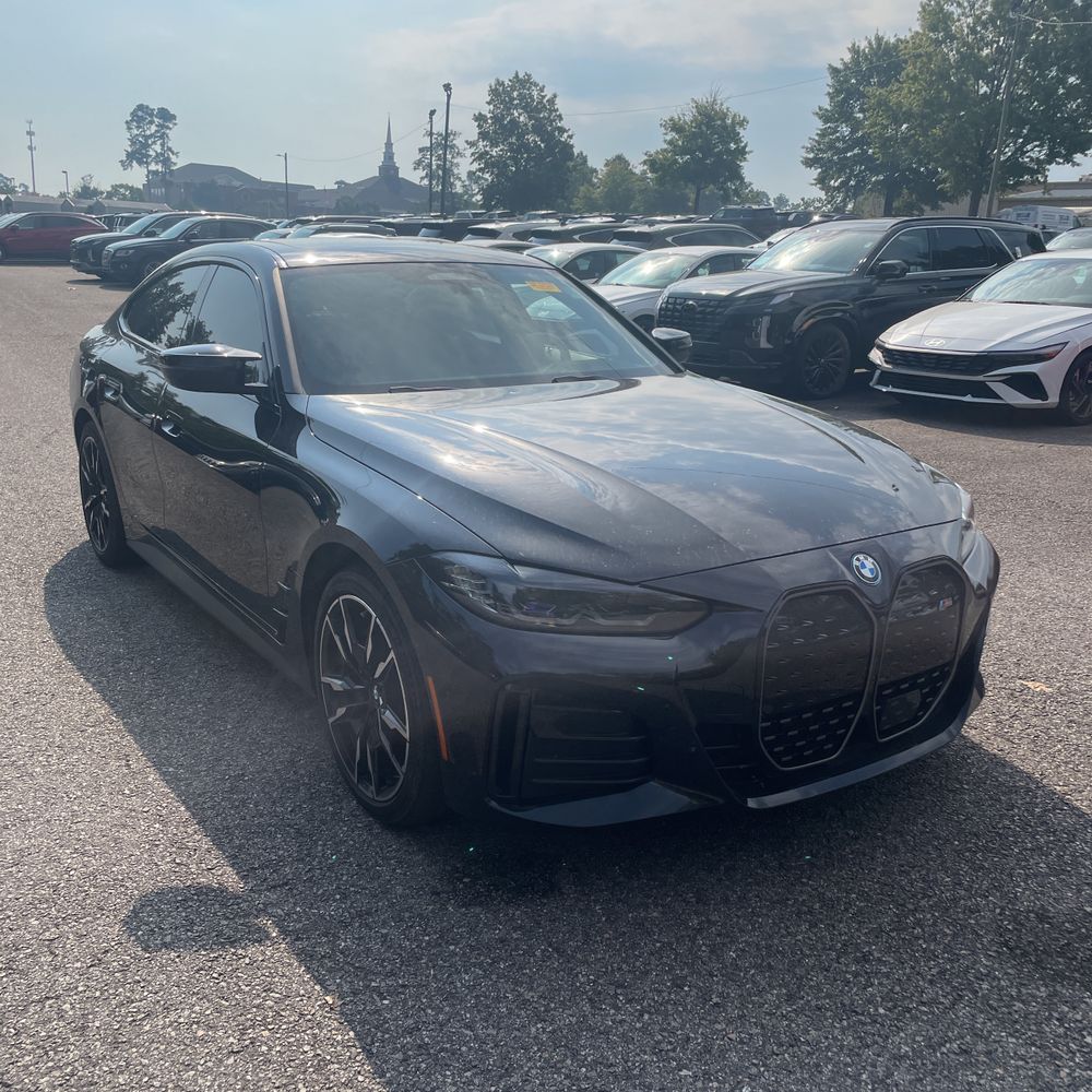 2024 BMW i4 M50 xDrive