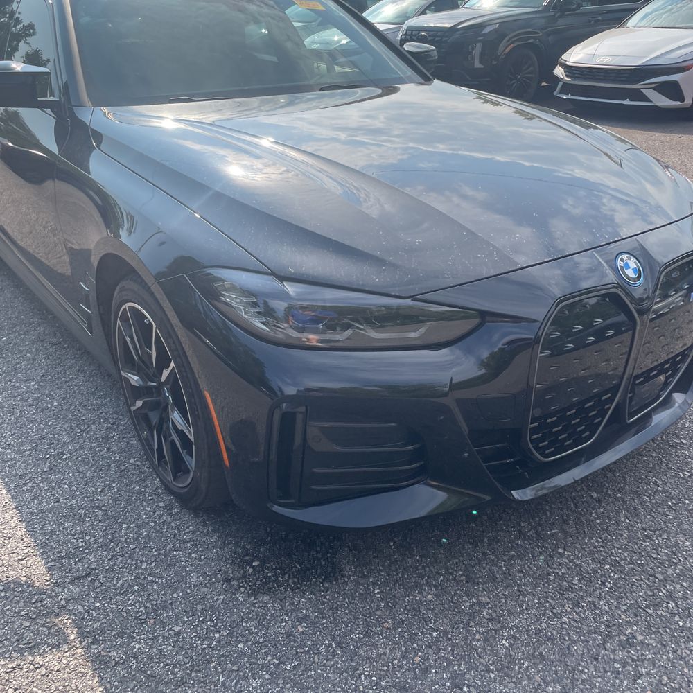 2024 BMW i4 M50 xDrive