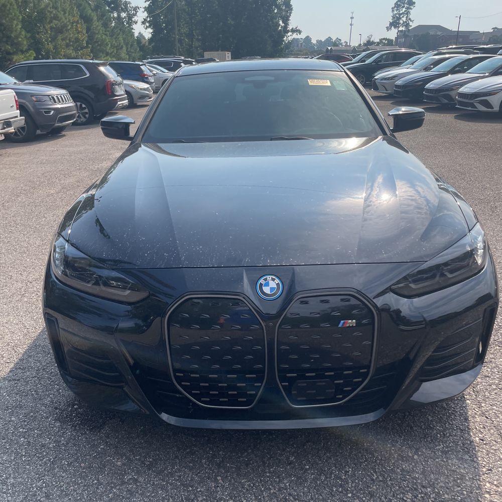 2024 BMW i4 M50 xDrive