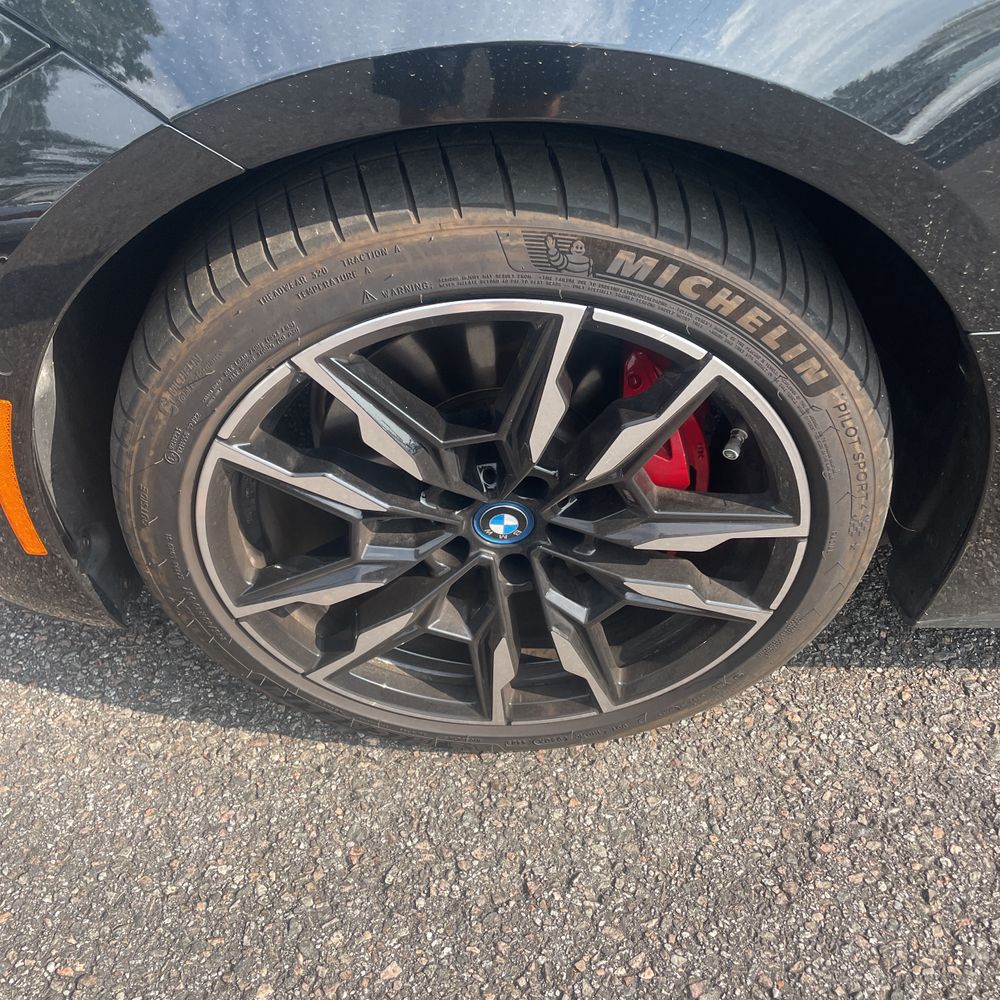 2024 BMW i4 M50 xDrive