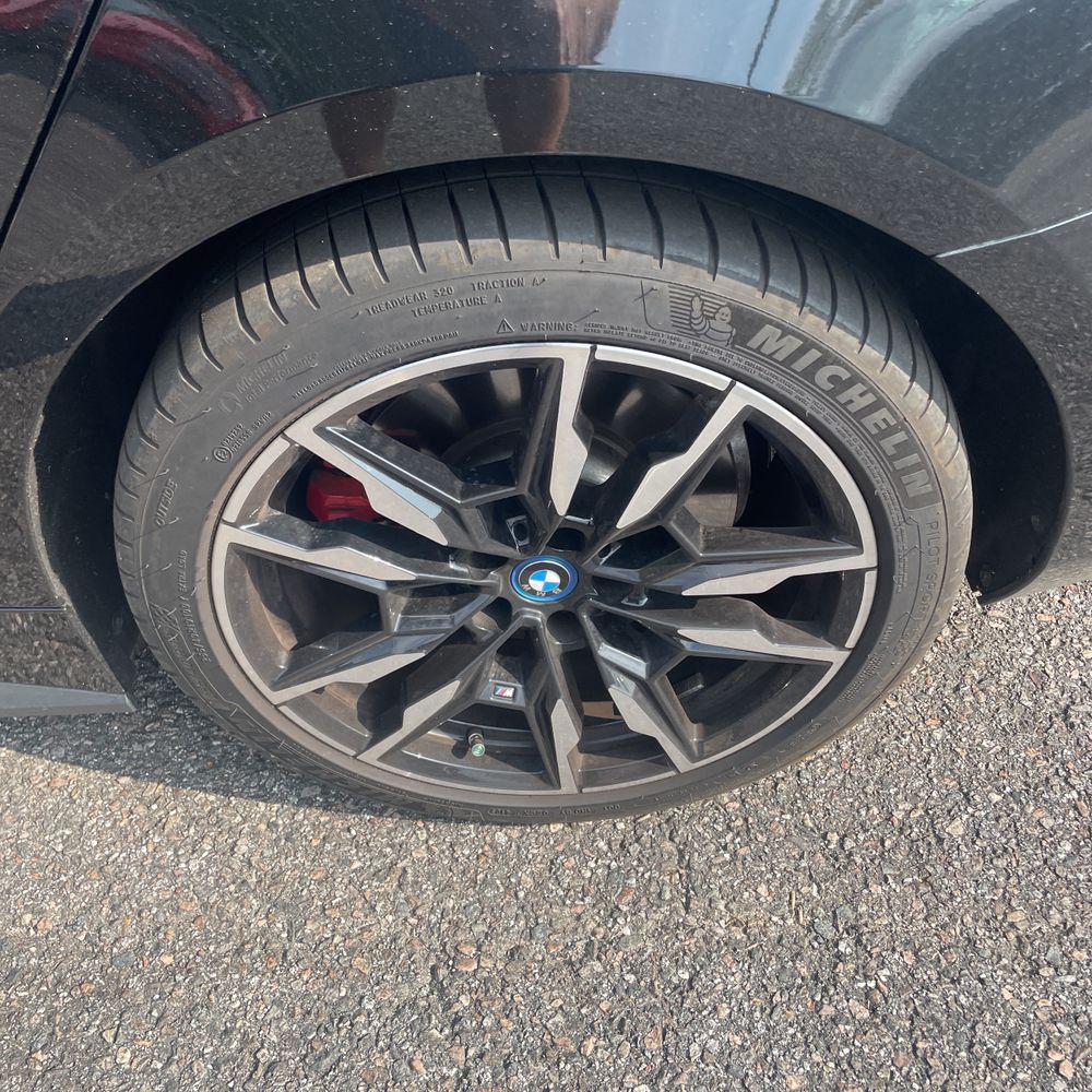 2024 BMW i4 M50 xDrive