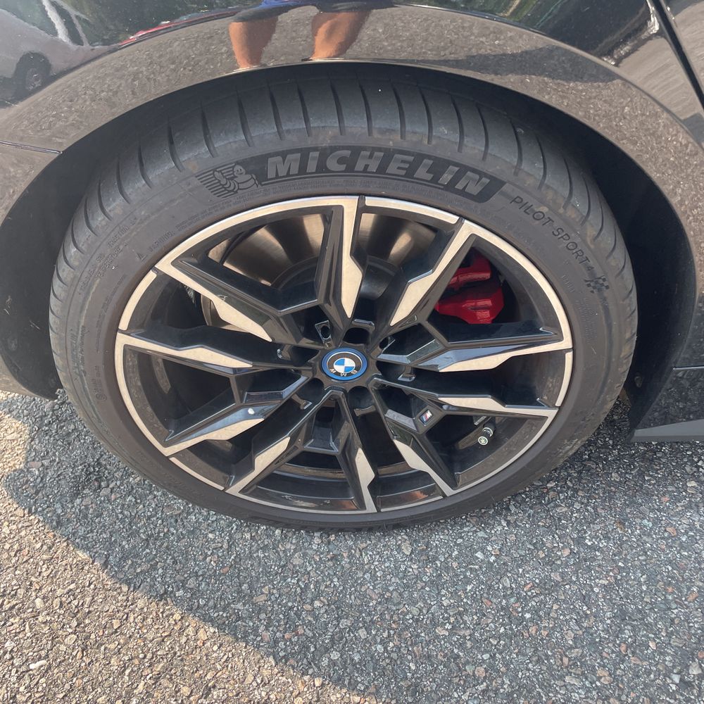 2024 BMW i4 M50 xDrive