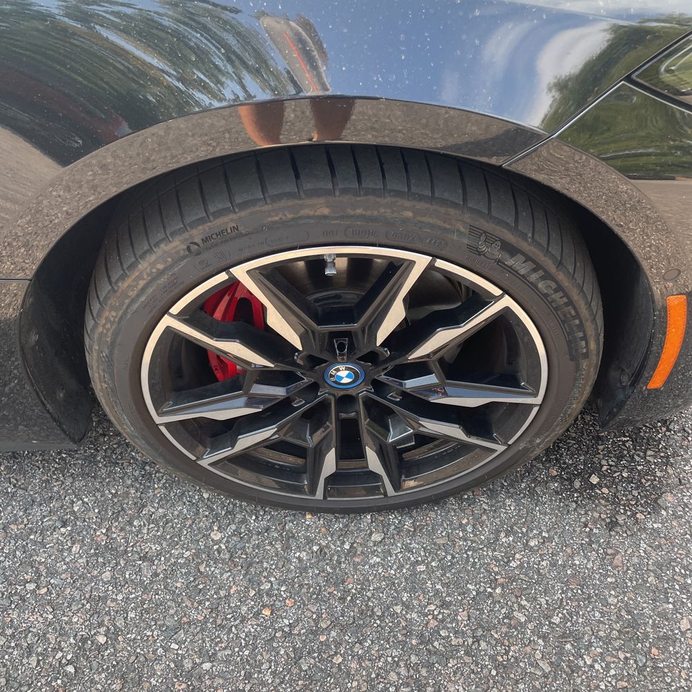 2024 BMW i4 M50 xDrive
