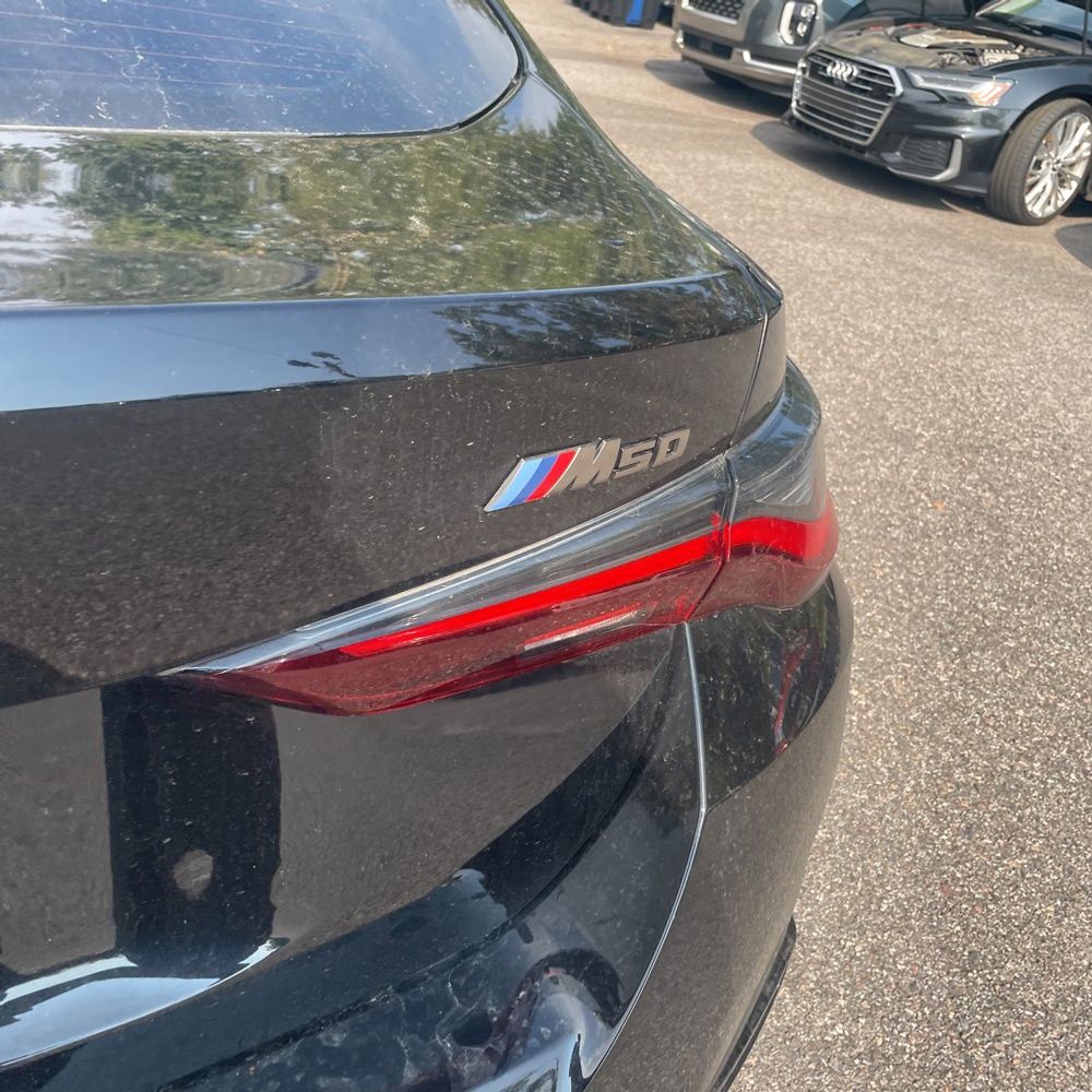 2024 BMW i4 M50 xDrive
