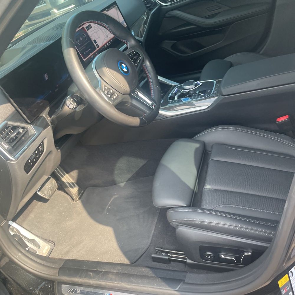 2024 BMW i4 M50 xDrive