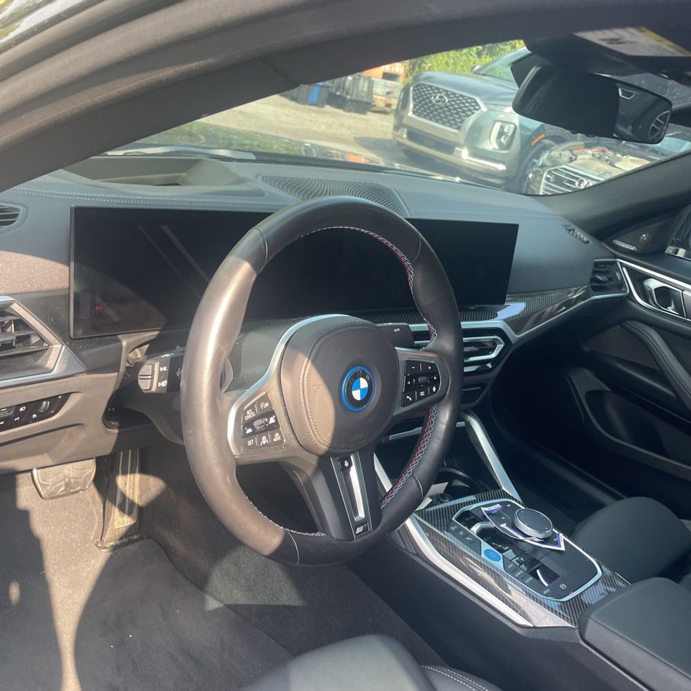 2024 BMW i4 M50 xDrive