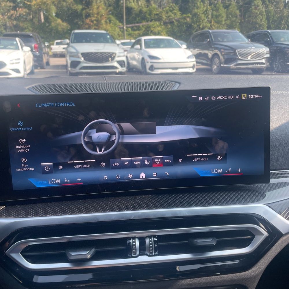 2024 BMW i4 M50 xDrive