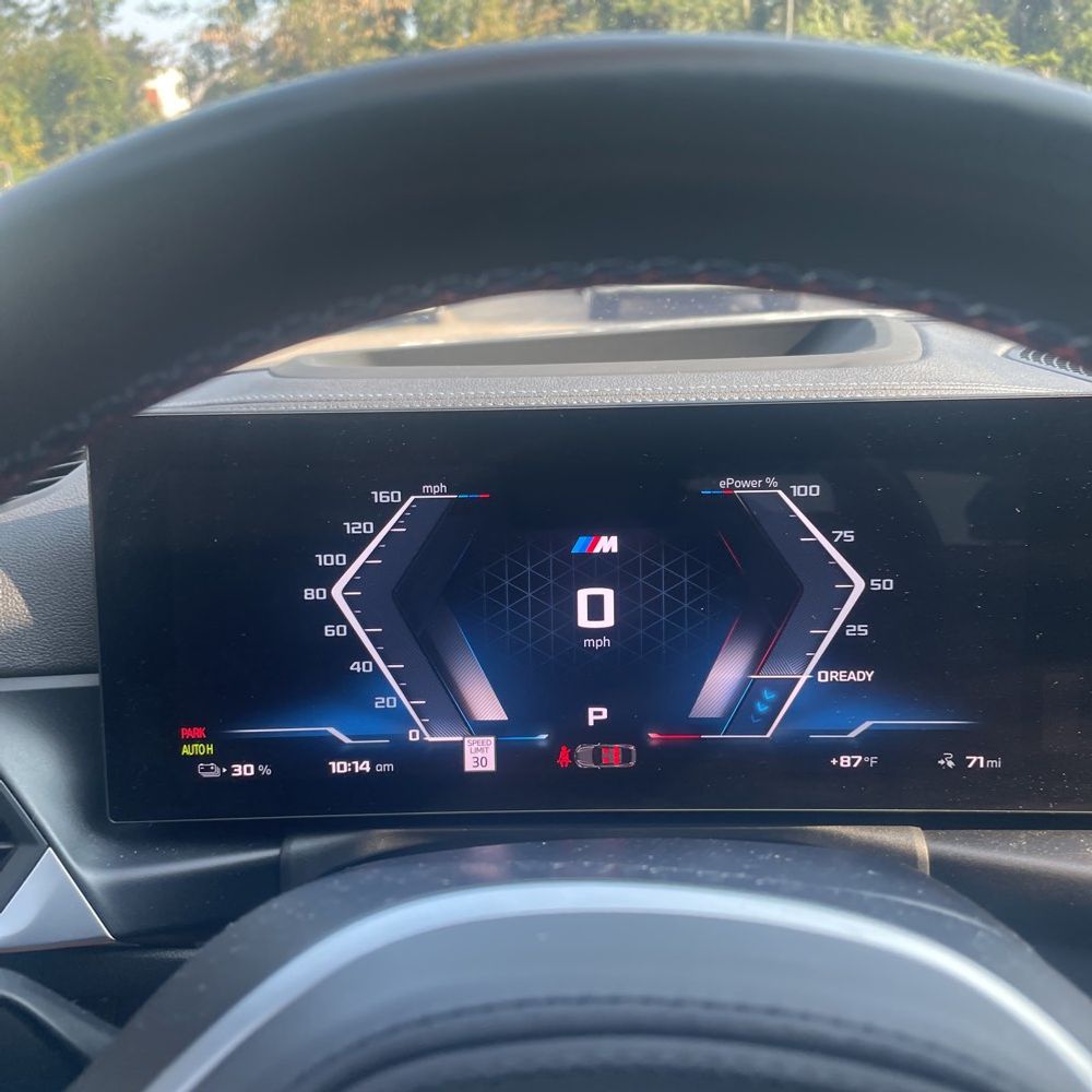2024 BMW i4 M50 xDrive