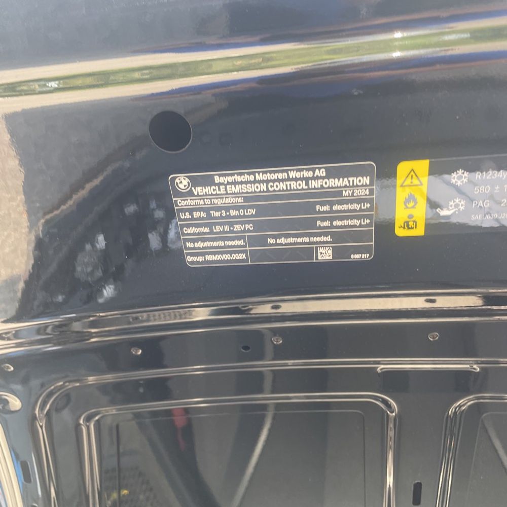 2024 BMW i4 M50 xDrive