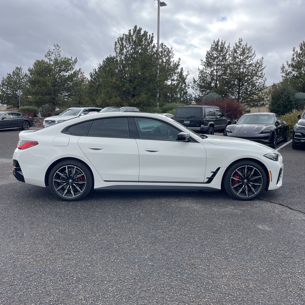 2024 BMW i4 M50 xDrive