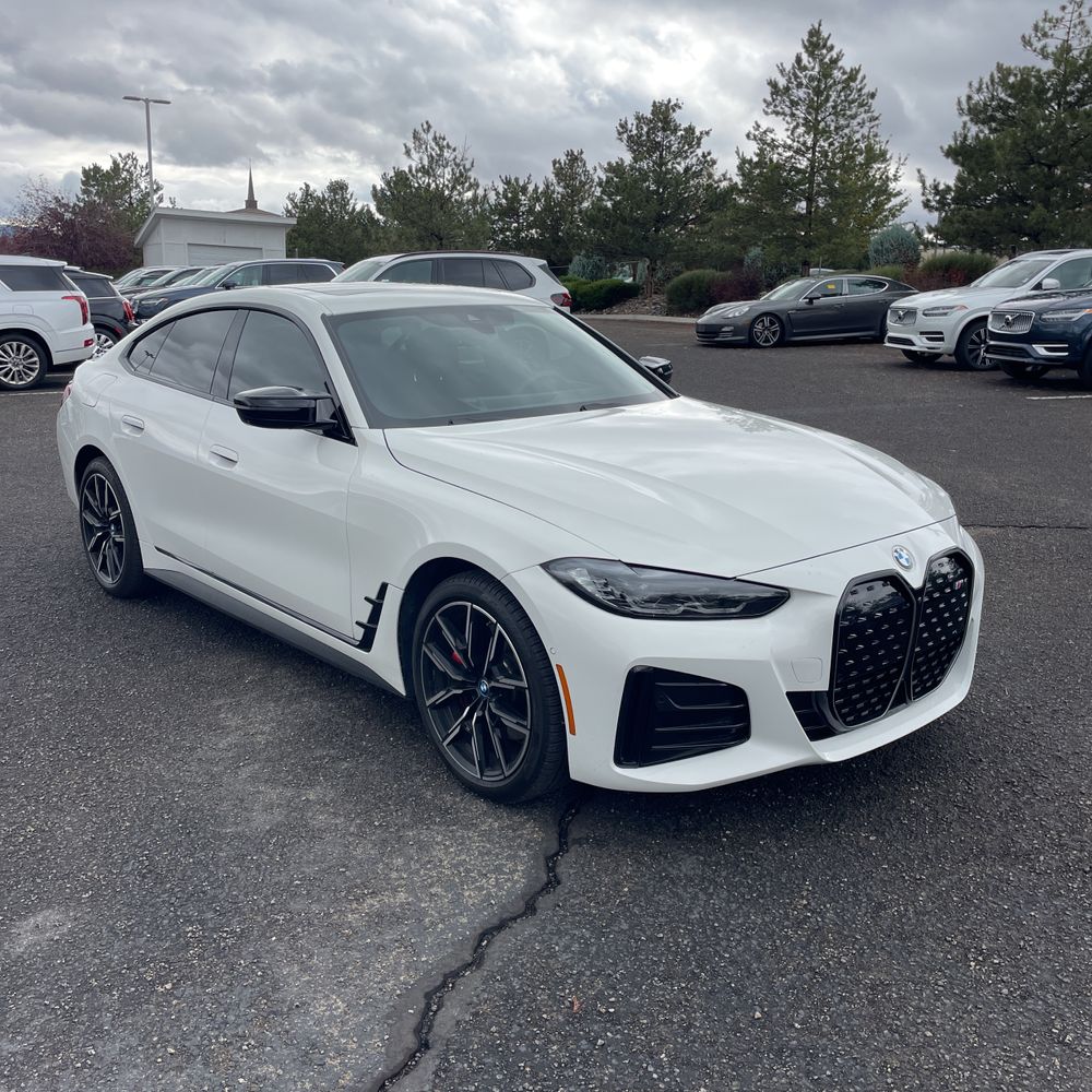 2024 BMW i4 M50 xDrive