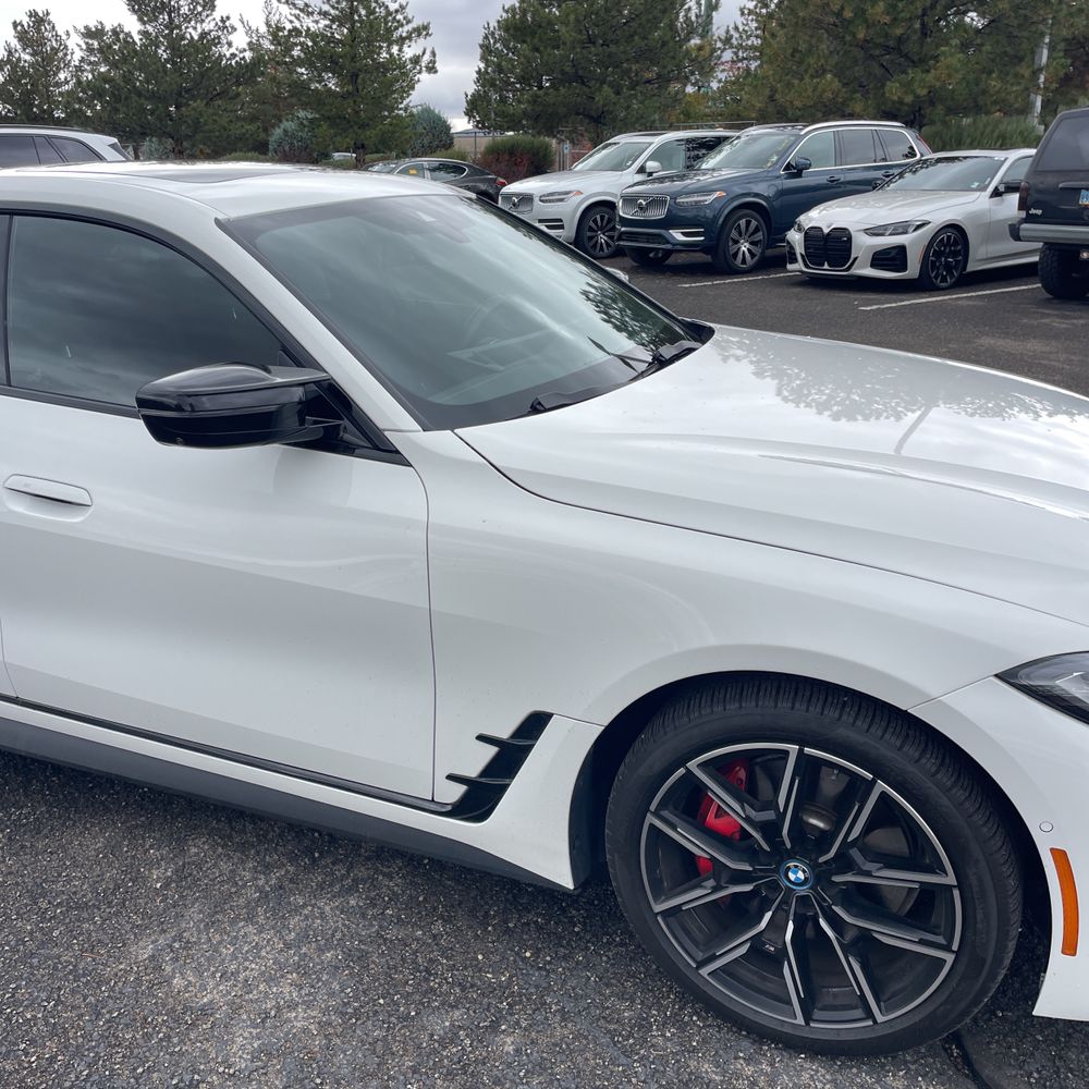 2024 BMW i4 M50 xDrive