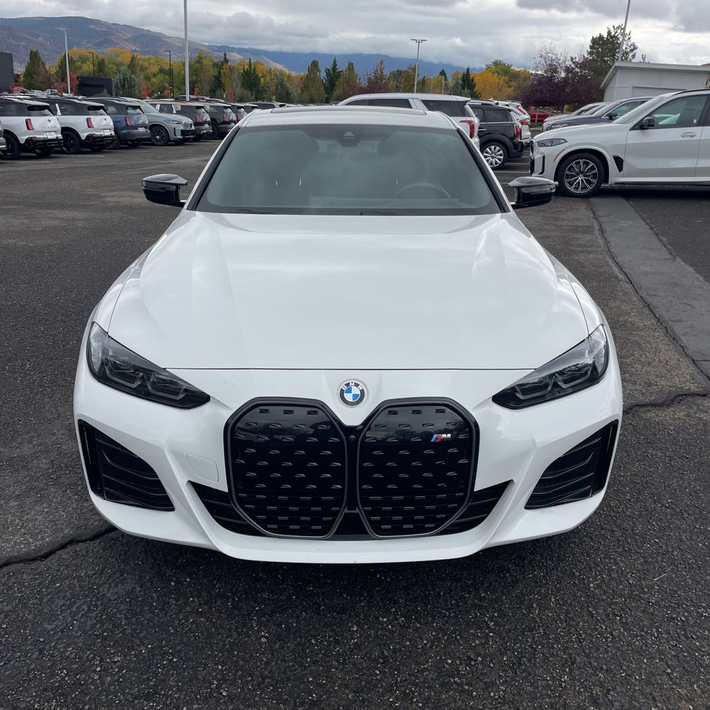 2024 BMW i4 M50 xDrive