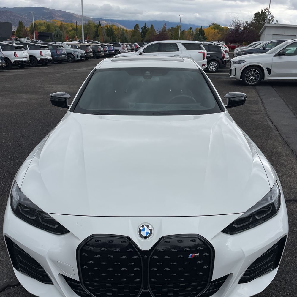 2024 BMW i4 M50 xDrive