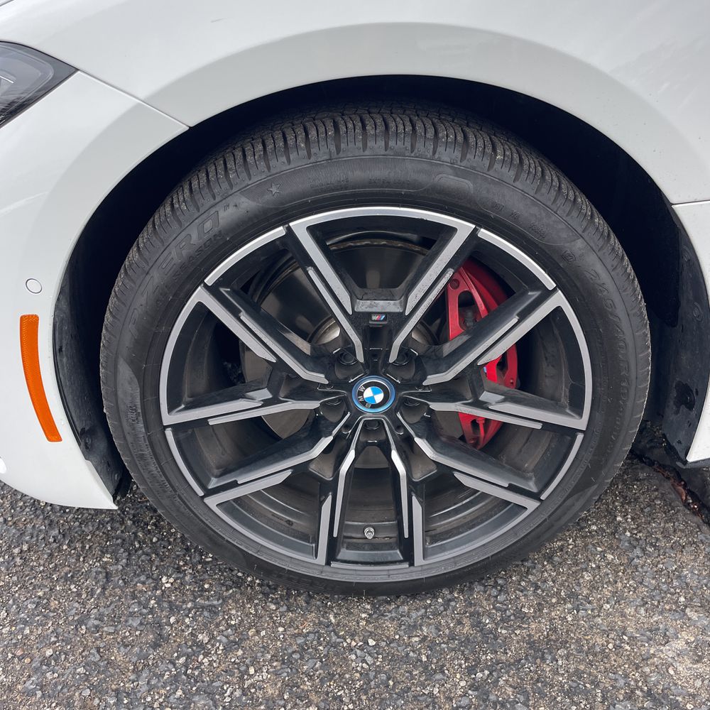 2024 BMW i4 M50 xDrive
