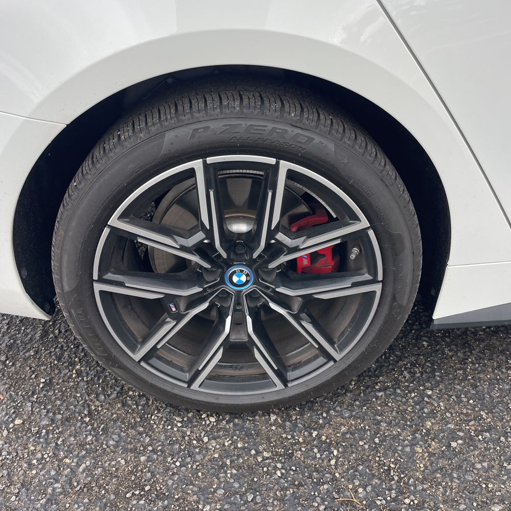 2024 BMW i4 M50 xDrive