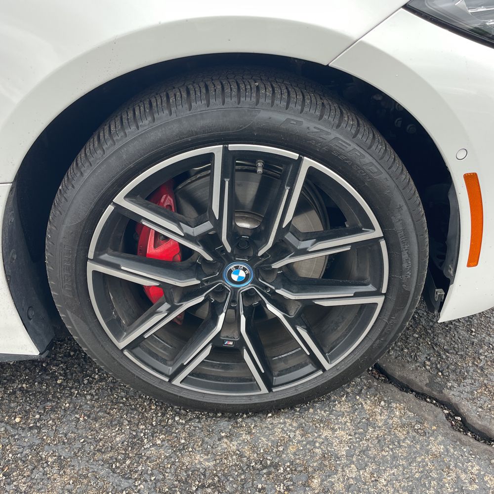 2024 BMW i4 M50 xDrive