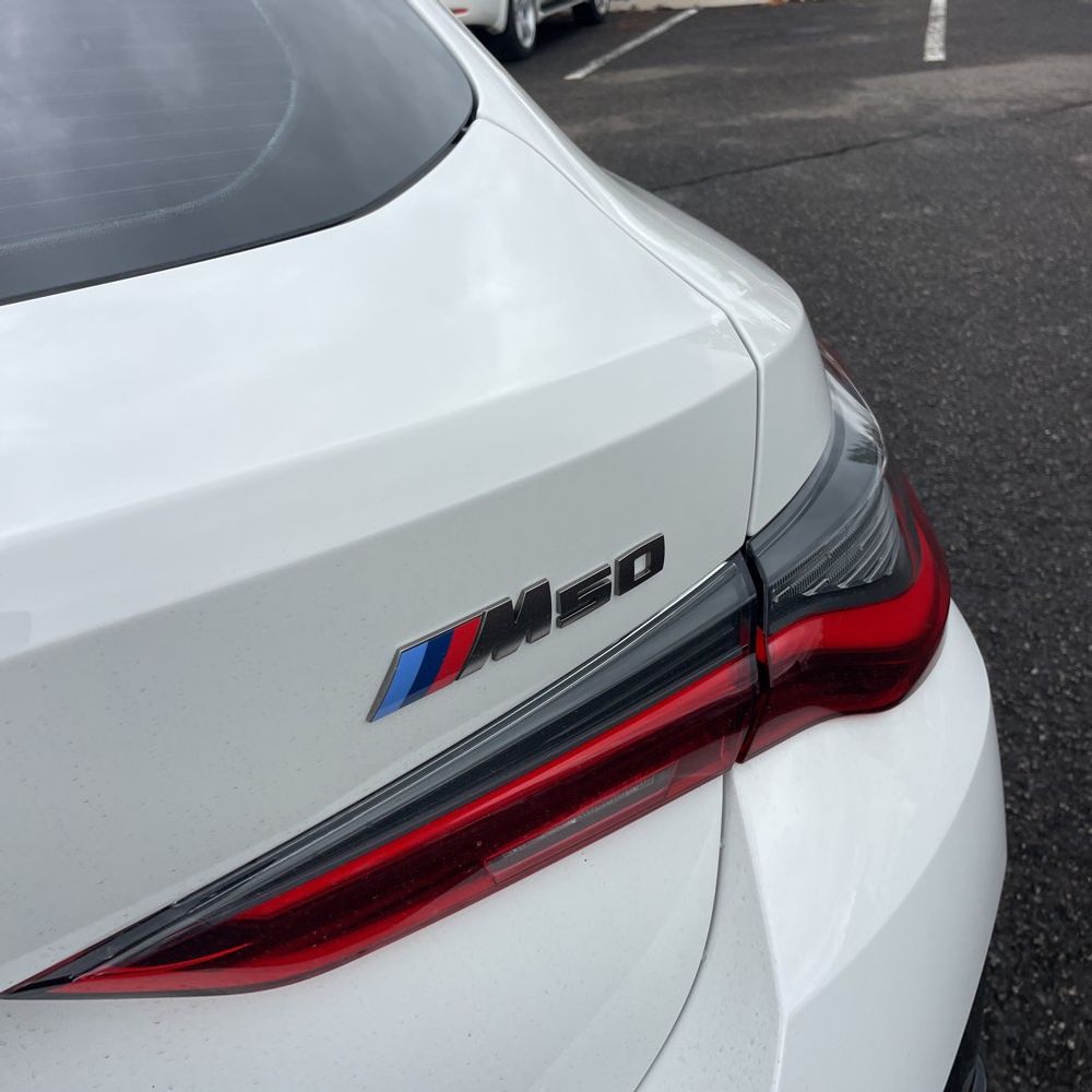 2024 BMW i4 M50 xDrive